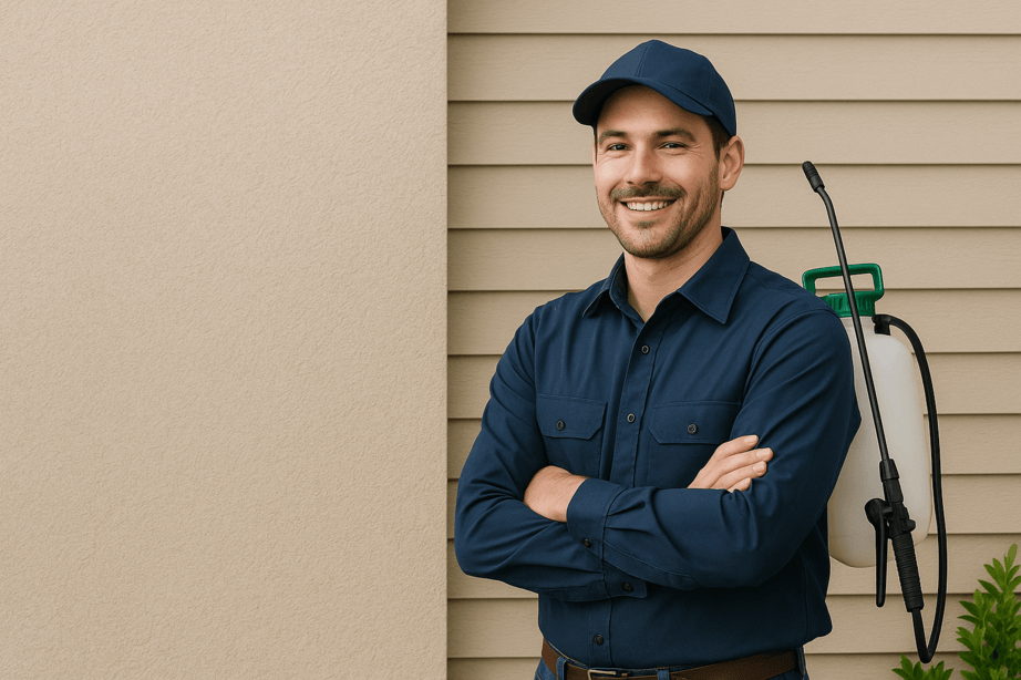 Pest & Termite Control in Warner Robins, GA background